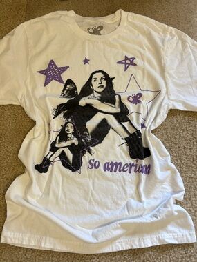 Olivia Rodrigo So American Tee